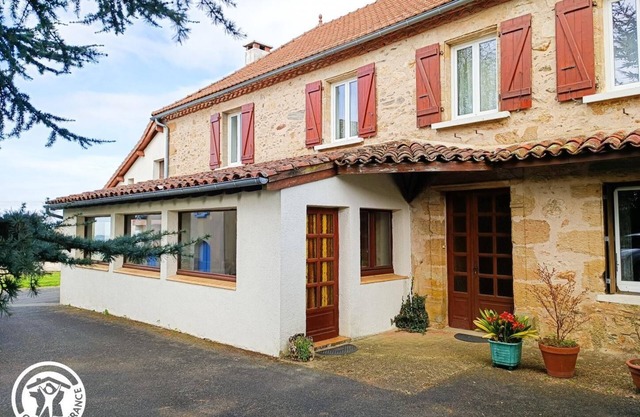 L'Ancienne Auberge - LABATHUDE