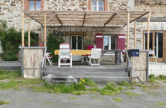 L'ancienne ferme