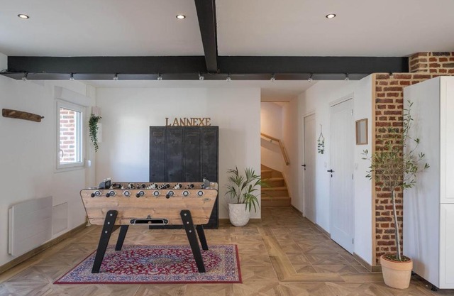 L'annexe Morbecque