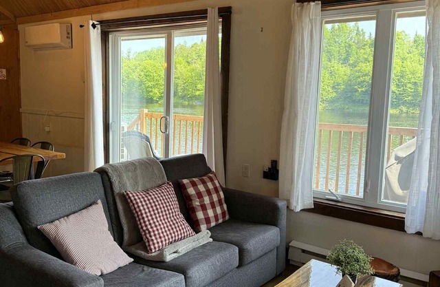 L'Apéro des Chutes - Waterfront, Relaxation & Spa