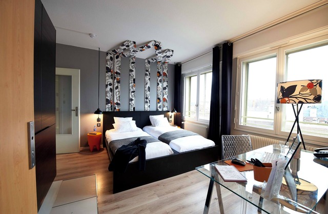 L'aparthoteL LhL