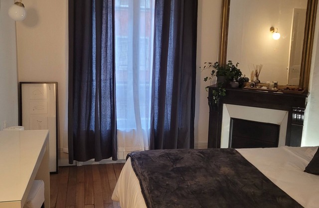 L'appartement Idéal 4 Voyageurs
