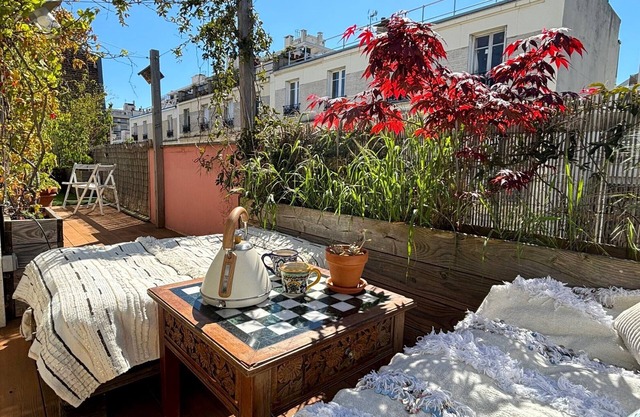 L'appartement Dagorno