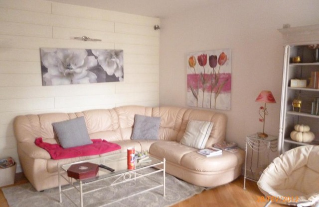 L'appartement du Haut Plessis