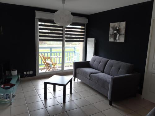 L'appartement du parc vert marine