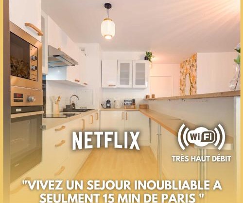 L'appartement Valdargent