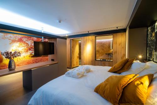 L'Ardenne Autrement Wellness include