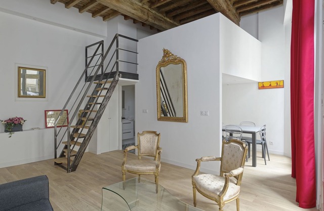 L'Argenterie, charming apartment with parking