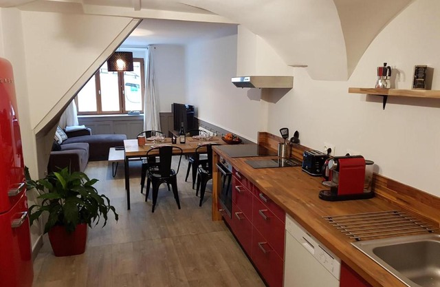 L'atelier 516 - A 10 mn du lac d'Annecy - Beau duplex tout confort Faverges