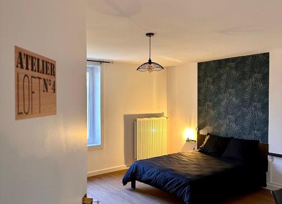 L'Atelier loft