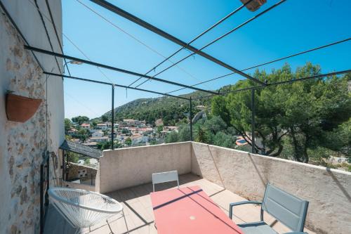 L'Atypique - Cabanon 3 ch et terrasse au calme