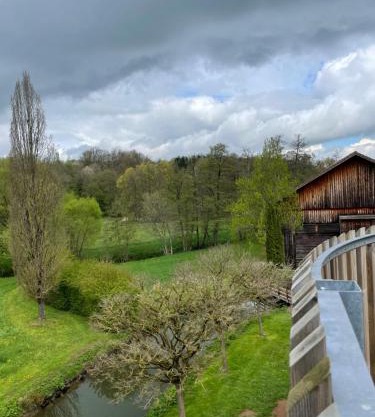 L auberge du Moulin Eschviller