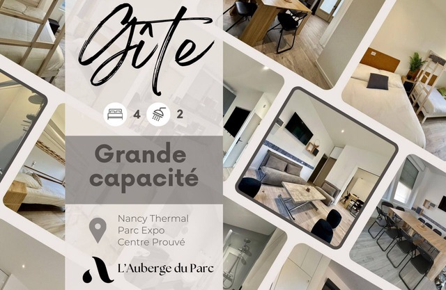 L'Auberge du Parc - Nancy