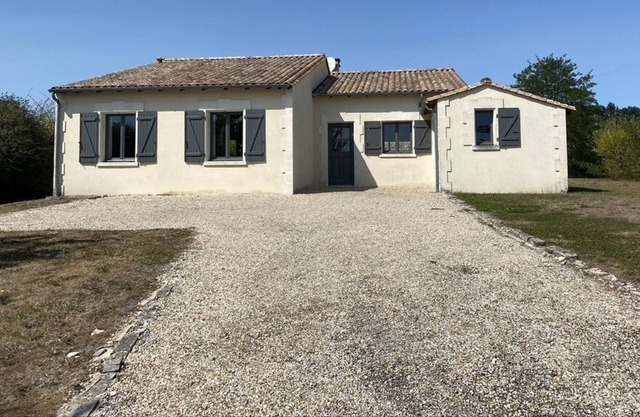 L'Aulne - Charming villa with private pool