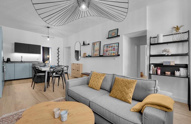 L'Azzurri - Charmant appartement pour 4