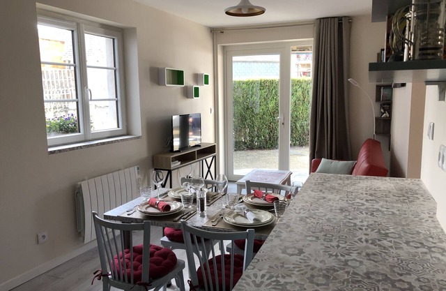 L'echalier en Berry : Appart'hotel Wombat