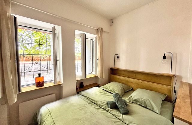 L'écrin de Tounis - Cosy studio overlooking the Garonne River