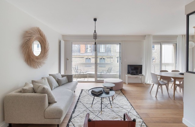 L'Eden - Appartement familial au pied du Thabor