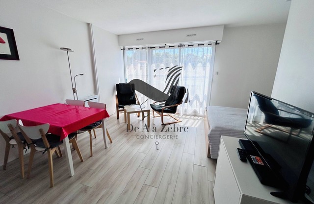 L'ENTRE 2 ILES - 3-star studio in the center of town.
