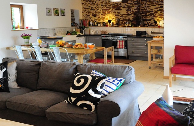 L'Escale, a place to rest