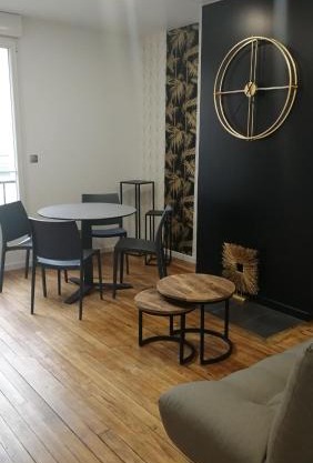 L'escale - Appartement en centre ville