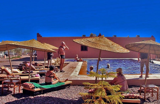 L´Escale de Ouarzazate
