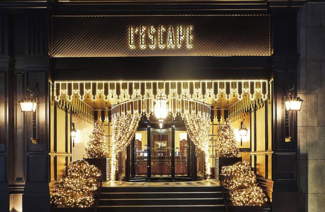 L'Escape Hotel