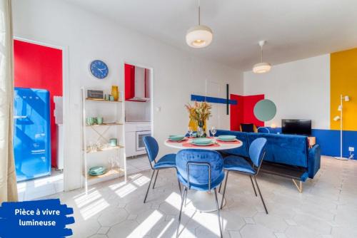 L'Espace Pop - Confort - Calme - Atypique