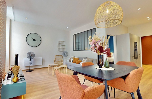 L´Etage - Grand T3 en plein coeur de la Vieille Ville d'Annecy