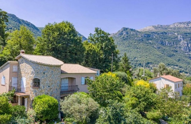 🏖️ L'Eugénie - Locations-06 Côte d'Azur 300M RIVIERE 30mn NICE CANNES ANTIBES