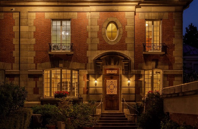 L'Hôtel Particulier