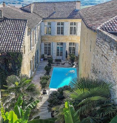 L'Hôtel Particulier Guilhon