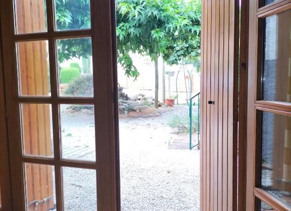 L'habitació de CAN RUFA