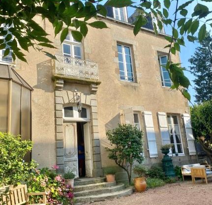 L'Hotel de Hercé Chambre d'Hote