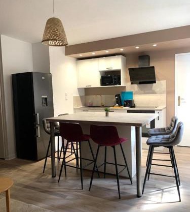 L'oasis aux portes de Toulouse