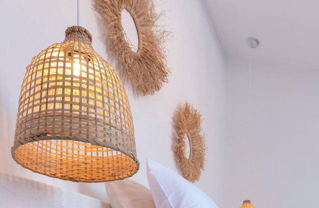 L'olive homes bohemian stay close to beach terrace