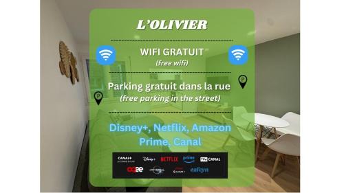 L'Olivier RDC