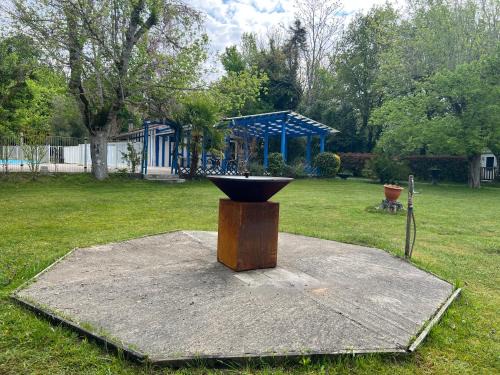 L'orée des Landes