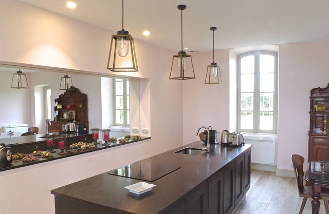 L'Orangerie - Beautiful 120 m2 apartment in a magnificent Chartreuse