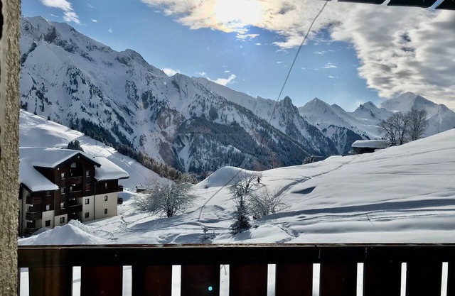 L'Ostalet - Studio Apartment, Sleeps 4