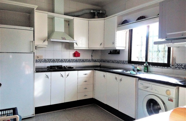 La Antilla - Vivienda planta alta cerca de la playa toda equipada