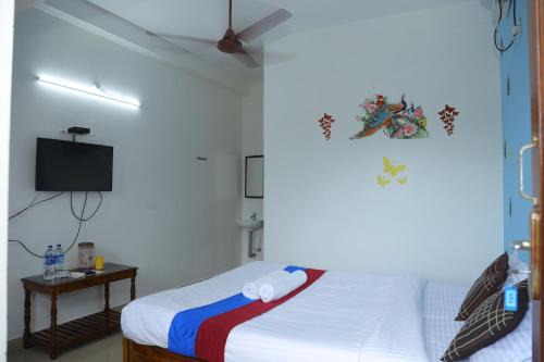 La Belle Residency Near Auroville Beach