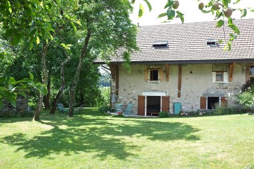 La Bergerie apartment in an old farmhouse!
