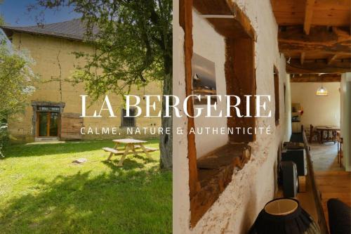 LA BERGERIE calm nature & authenticity