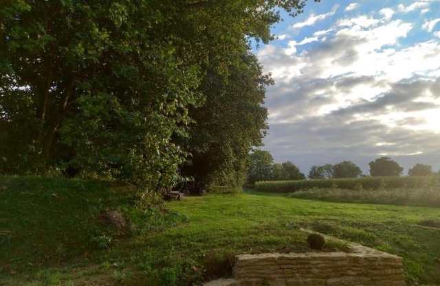 La Bergerie de Bénéauville 7 personnes