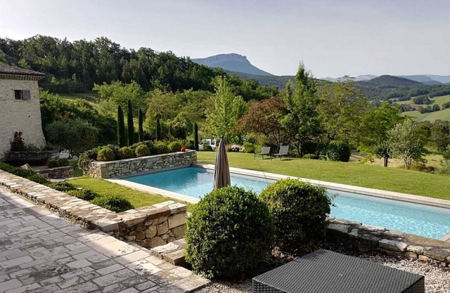 La Bergerie du Chateau Divajeu