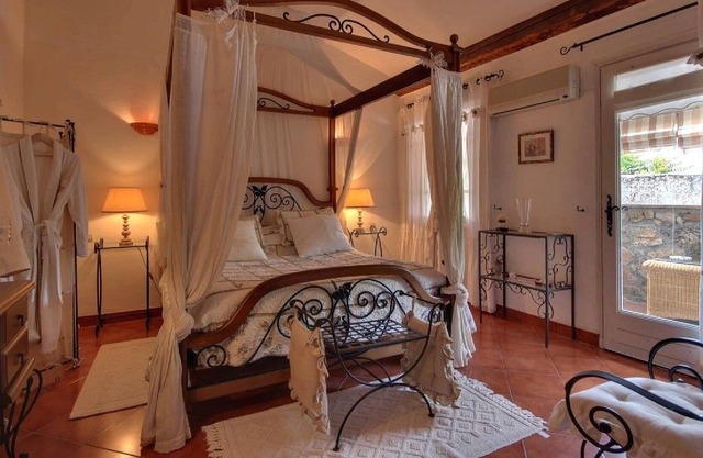 La Bergerie du Moulin - Honeymoon room