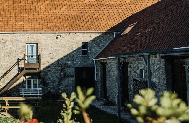 La Bergerie Cottage Chaleureux en Bord de Mer