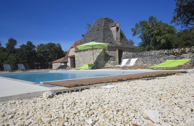La Bergerie, oasis of calm for visiting the LOT and the Dordogne