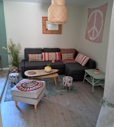 La Bohème appartement